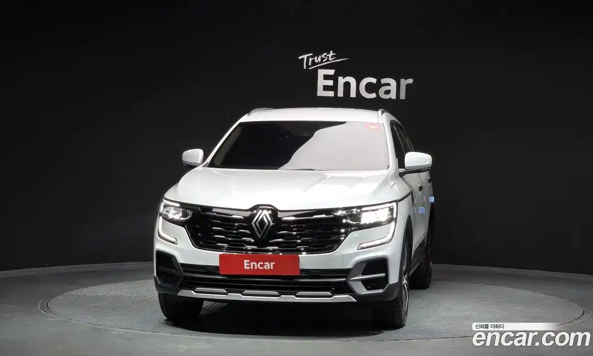 Renault QM6 2023 2.0 Автомат в Москве № 748316, фото 3