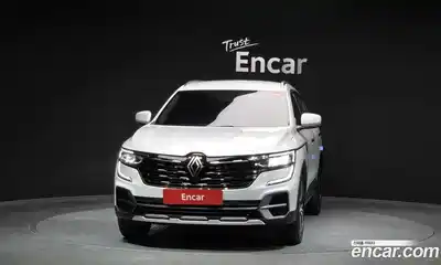 Renault QM6 2023 2.0 Автомат в Москве № 748316, миниатюра 3