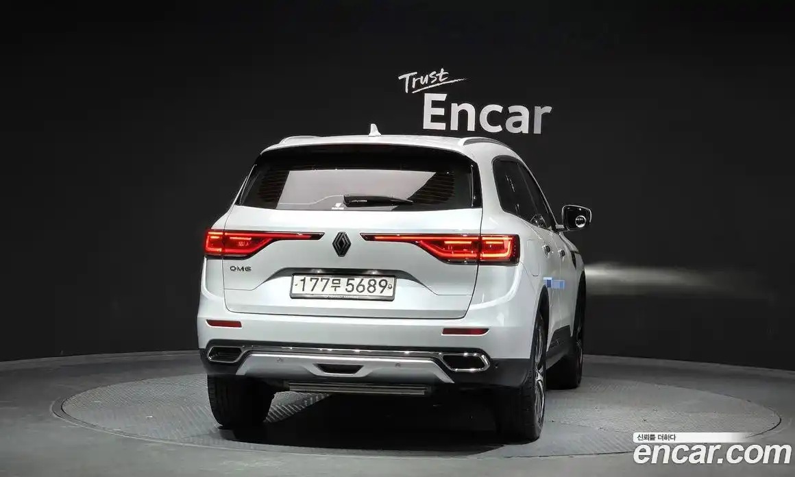 Renault QM6 2023 2.0 Автомат в Москве № 748316, фото 4