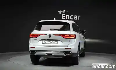 Renault QM6 2023 2.0 Автомат в Москве № 748316, миниатюра 4