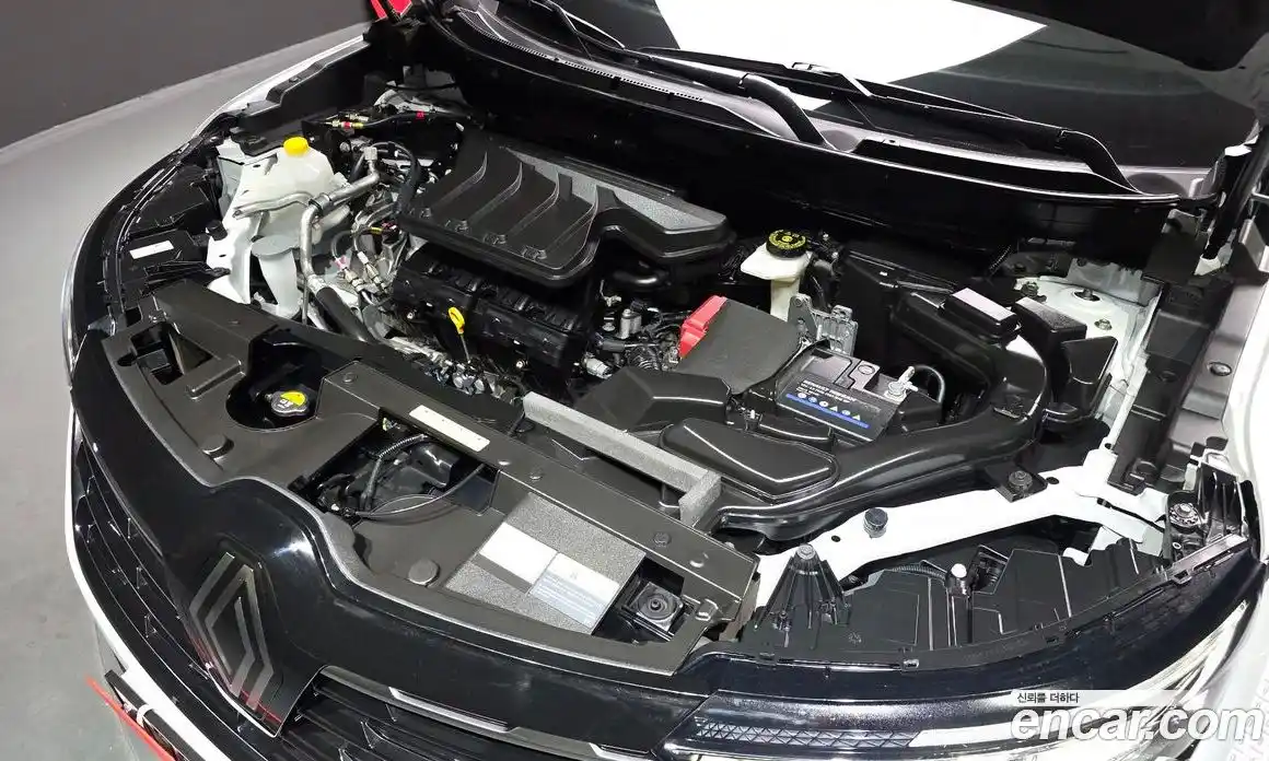 Renault QM6 2023 2.0 Автомат в Москве № 748316, фото 6