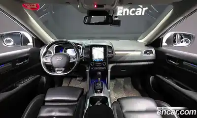 Renault QM6 2023 2.0 Автомат в Москве № 748316, миниатюра 7