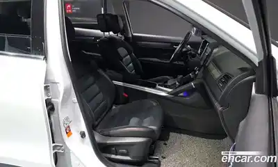 Renault QM6 2023 2.0 Автомат в Москве № 748316, миниатюра 10