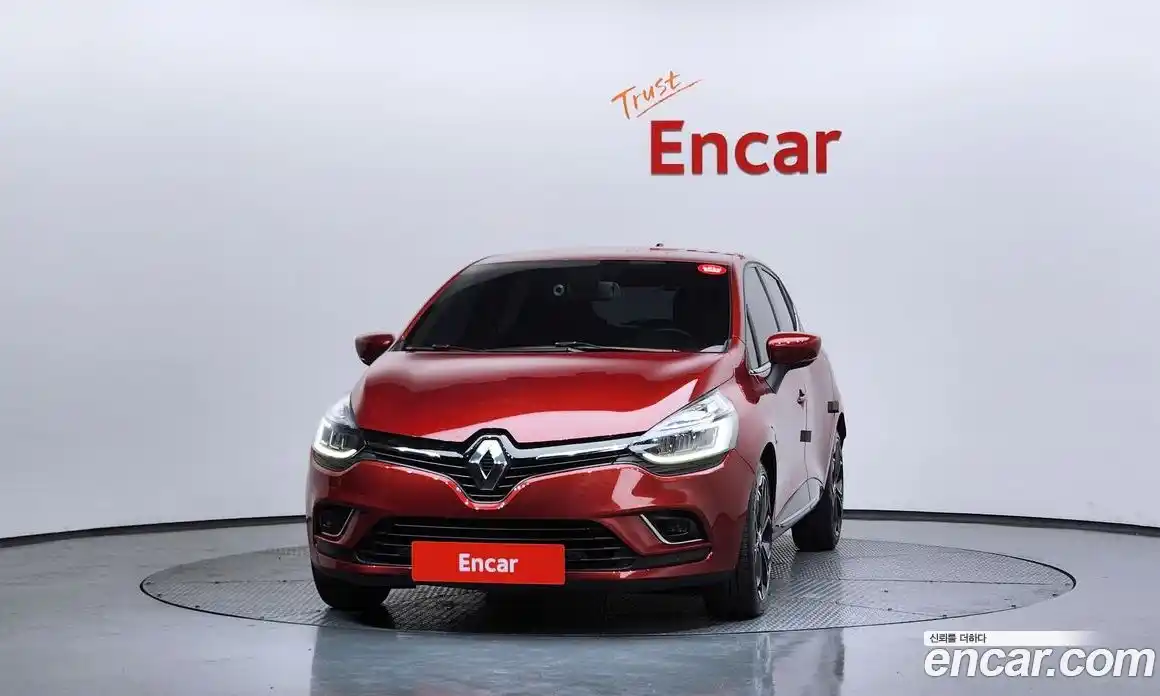 Renault Cilo 2018 1.5 Автомат в Москве № 748343, фото 3