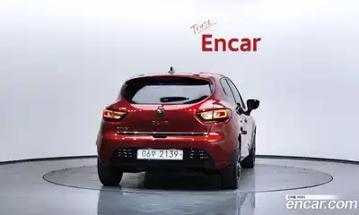 Renault Cilo 2018 1.5 Автомат в Москве № 748343, миниатюра 4