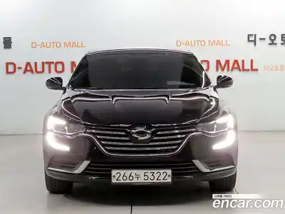 Renault SM6 2020 2.0 Автомат в Москве № 748410, миниатюра 2