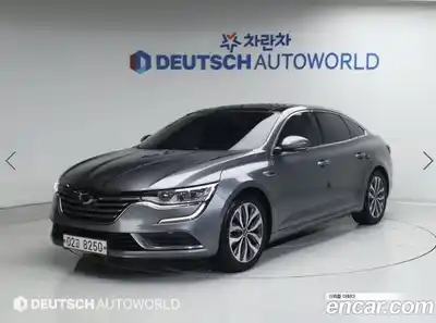 Renault SM6 2017 2.0 Автомат в Москве № 748479, миниатюра 1
