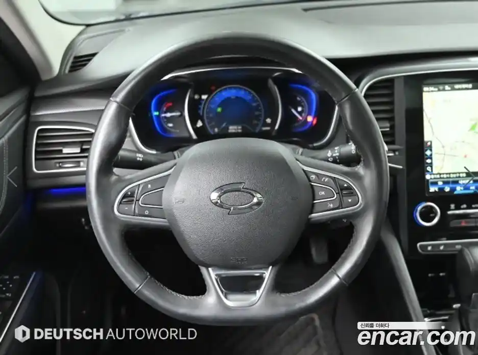 Renault SM6 2017 2.0 Автомат в Москве № 748479, фото 13