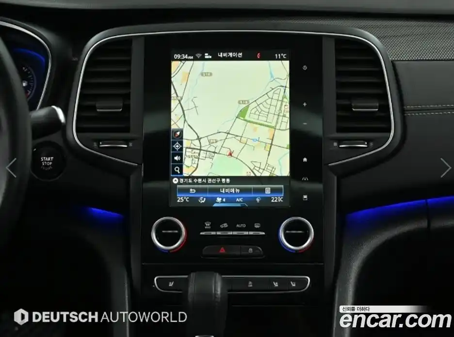 Renault SM6 2017 2.0 Автомат в Москве № 748479, фото 14