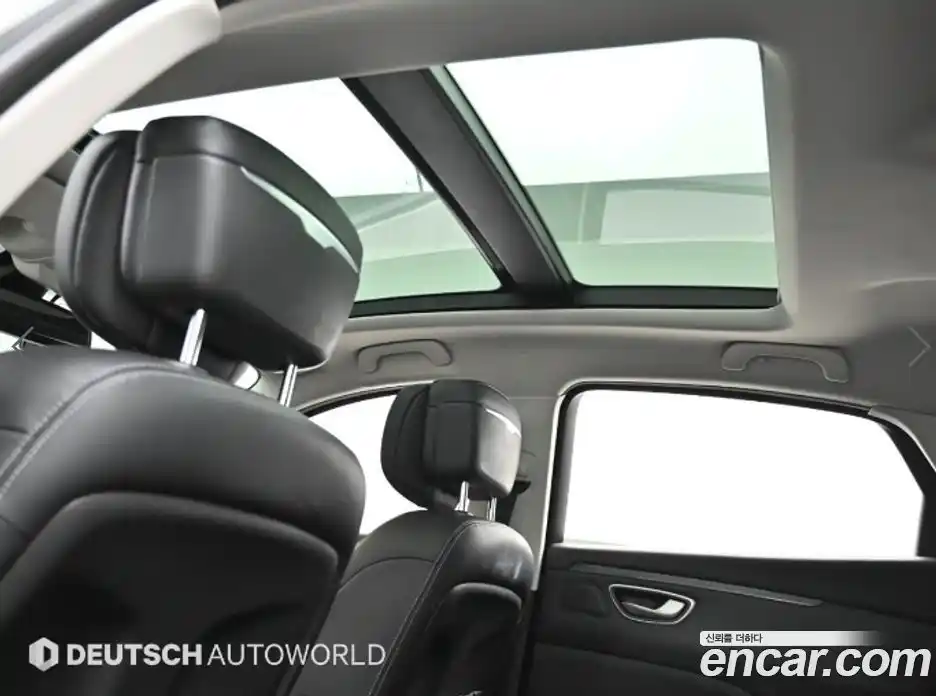 Renault SM6 2017 2.0 Автомат в Москве № 748479, фото 18