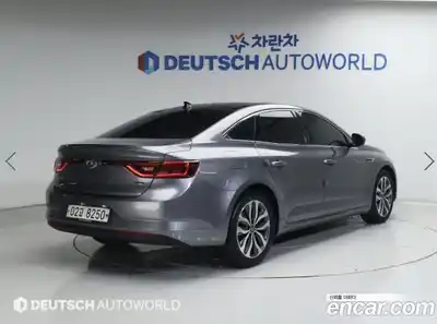 Renault SM6 2017 2.0 Автомат в Москве № 748479, миниатюра 2