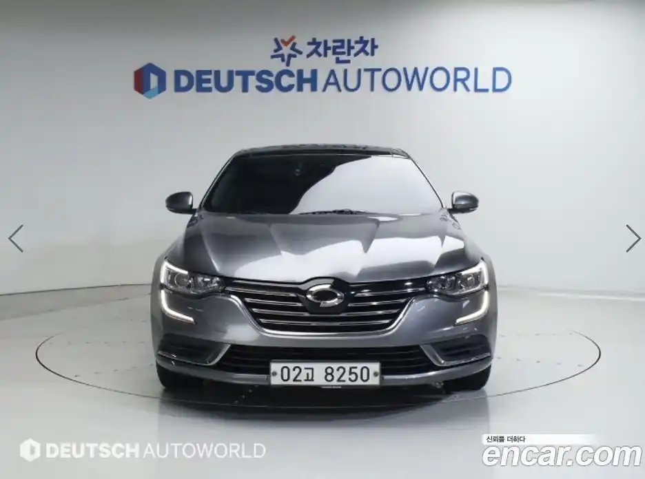 Renault SM6 2017 2.0 Автомат в Москве № 748479, фото 3