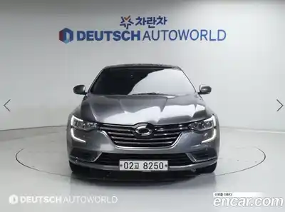 Renault SM6 2017 2.0 Автомат в Москве № 748479, миниатюра 3