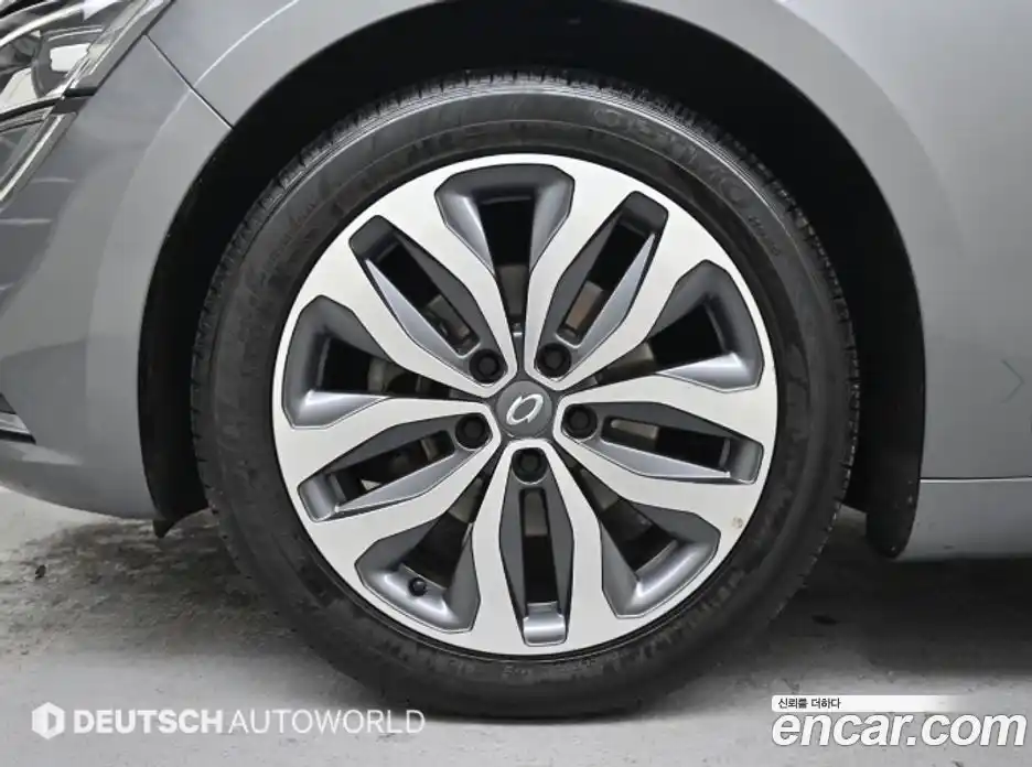 Renault SM6 2017 2.0 Автомат в Москве № 748479, фото 5