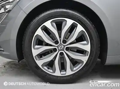 Renault SM6 2017 2.0 Автомат в Москве № 748479, миниатюра 5