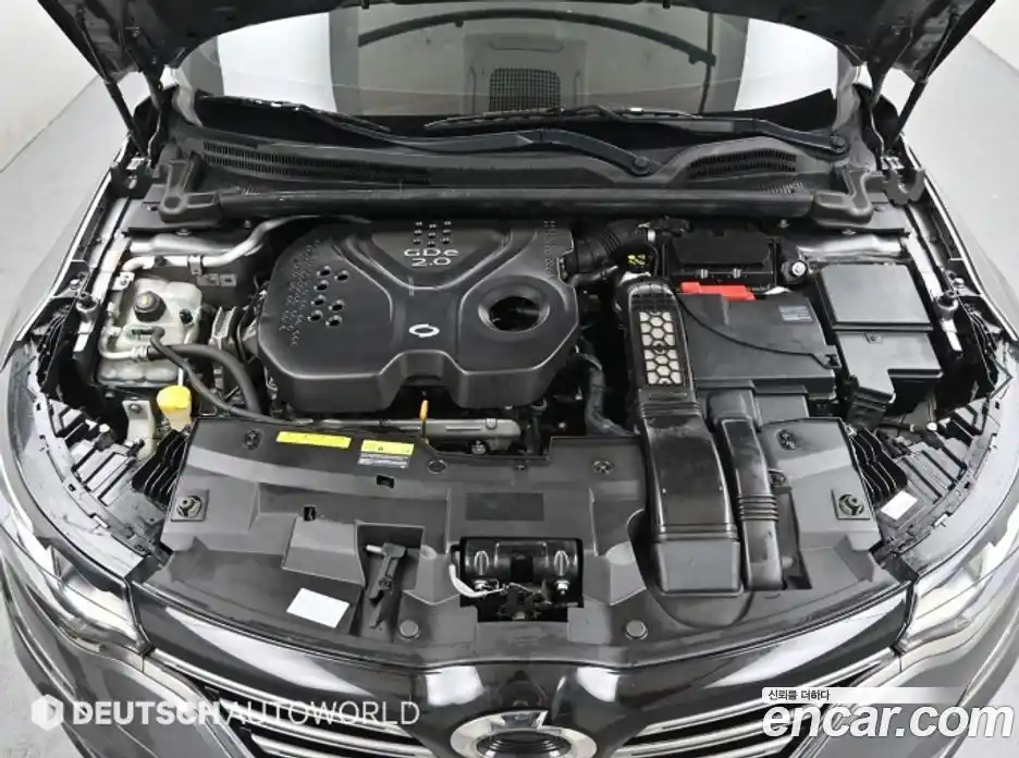 Renault SM6 2017 2.0 Автомат в Москве № 748479, фото 6