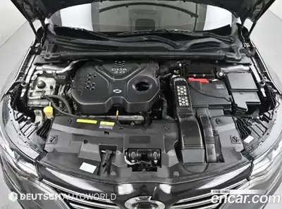 Renault SM6 2017 2.0 Автомат в Москве № 748479, миниатюра 6