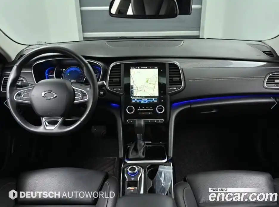 Renault SM6 2017 2.0 Автомат в Москве № 748479, фото 7