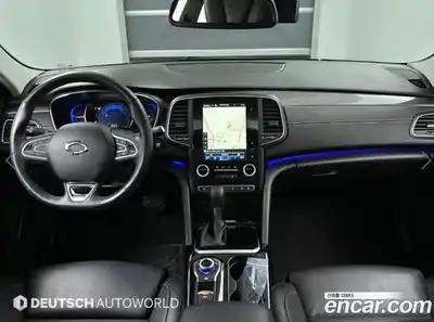 Renault SM6 2017 2.0 Автомат в Москве № 748479, миниатюра 7