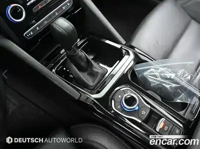 Renault SM6 2017 2.0 Автомат в Москве № 748479, миниатюра 9