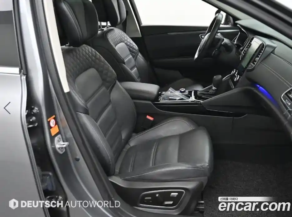 Renault SM6 2017 2.0 Автомат в Москве № 748479, фото 10