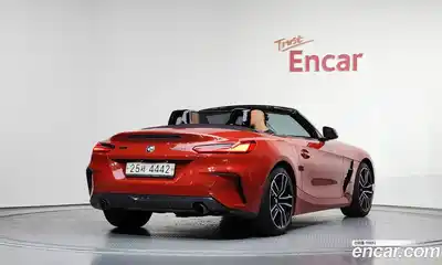 BMW Z4, 2019