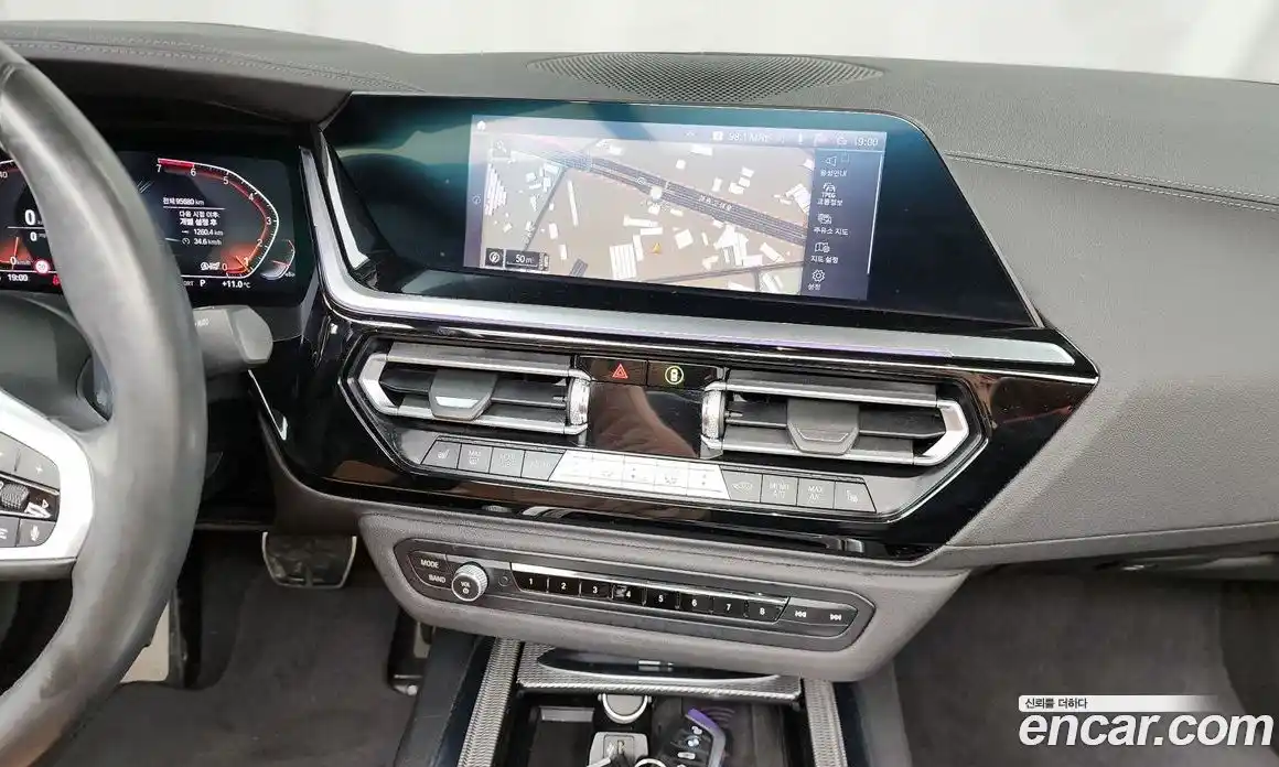 BMW Z4 2019 2.0 Автомат в Москве № 748850, фото 13