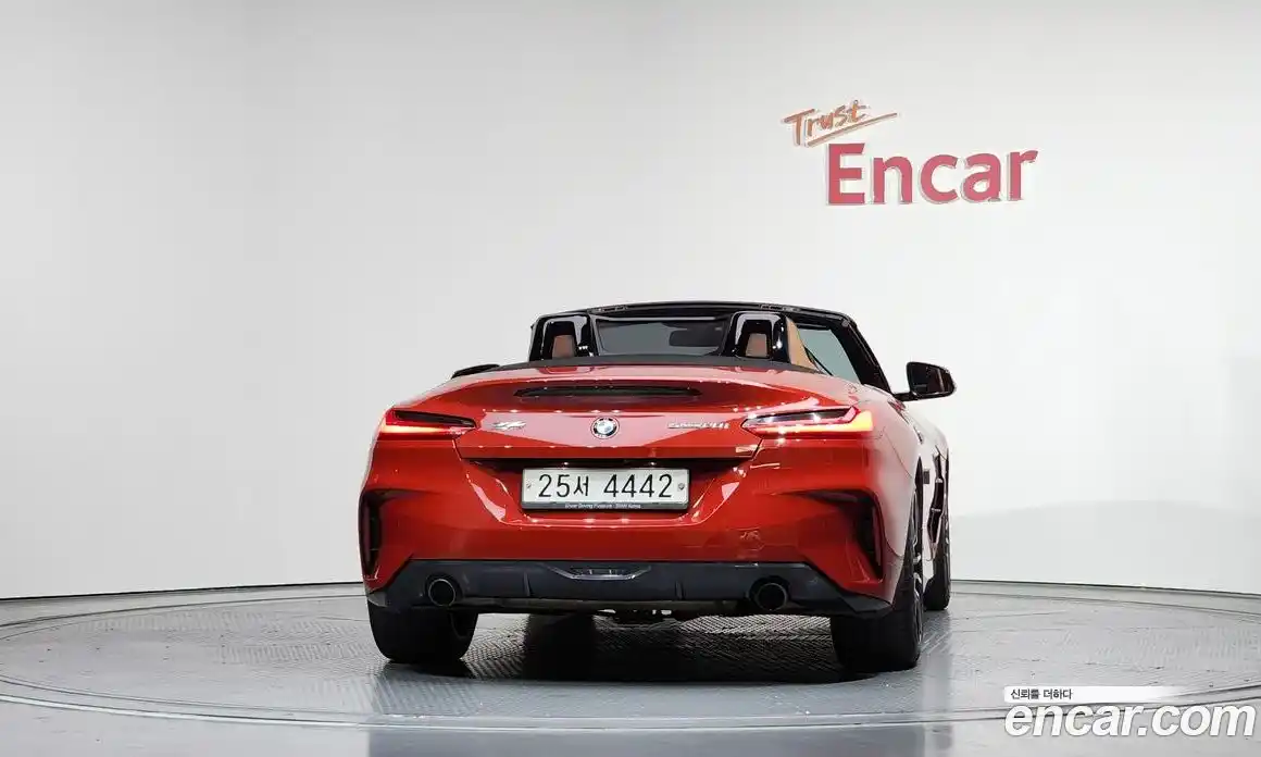 BMW Z4 2019 2.0 Автомат в Москве № 748850, фото 3