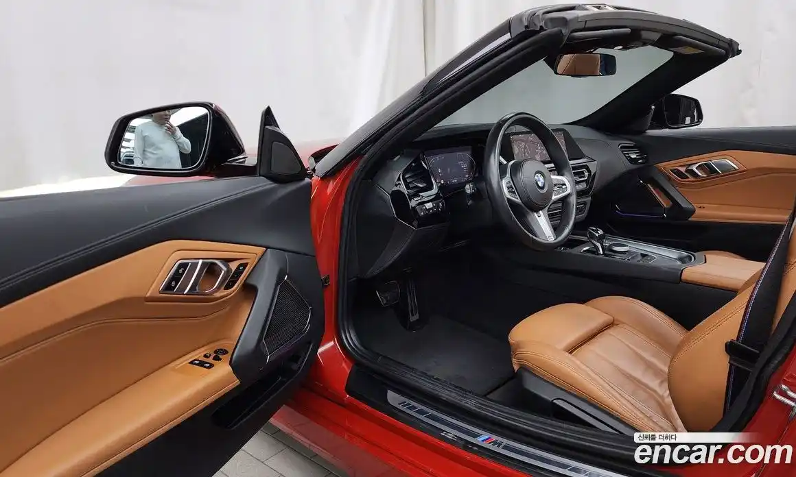 BMW Z4 2019 2.0 Автомат в Москве № 748850, фото 9
