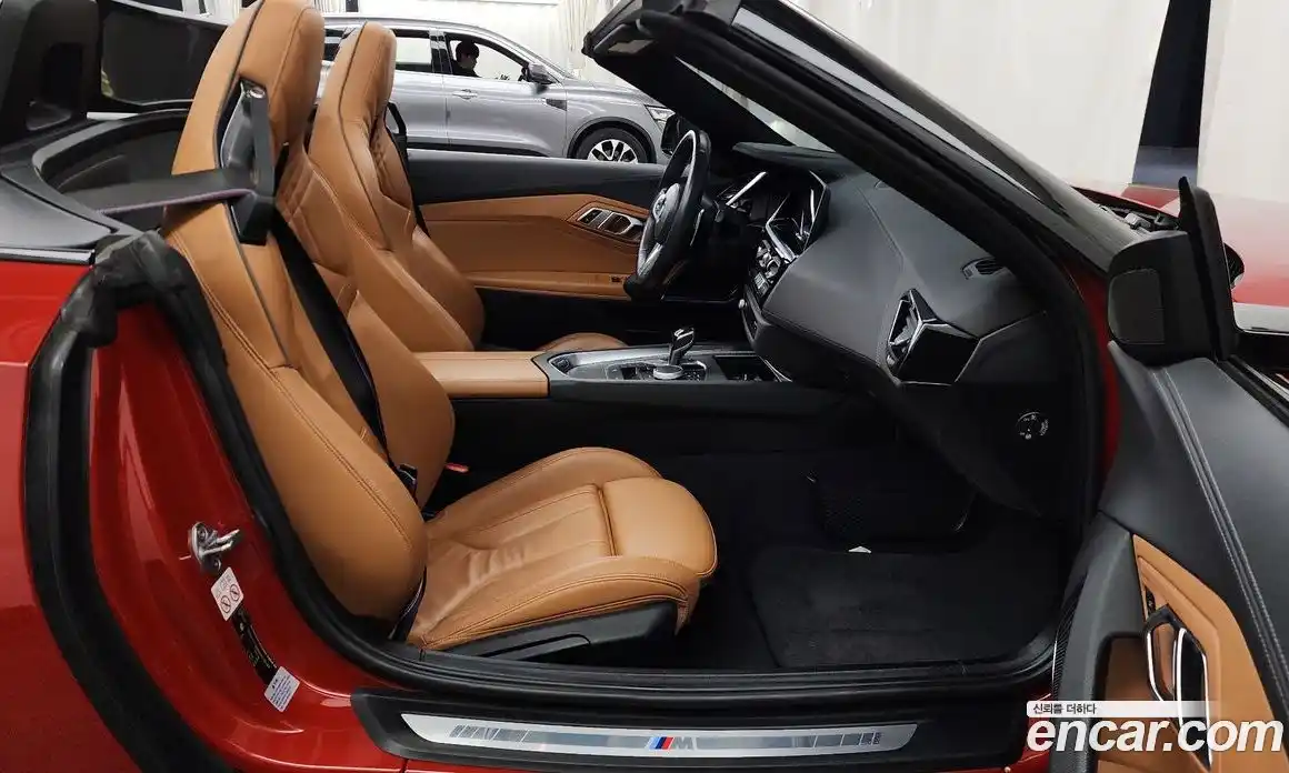 BMW Z4 2019 2.0 Автомат в Москве № 748850, фото 10