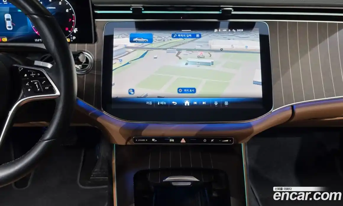 Mercedes-Benz E-Class 2024 2.0 Автомат в Москве № 749075, фото 13