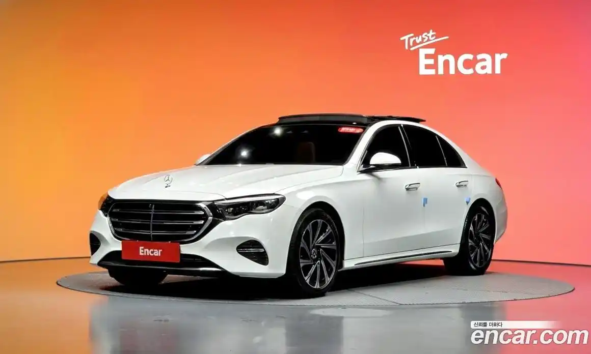 Mercedes-Benz E-Class 2024 2.0 Автомат в Москве № 749075, фото 20