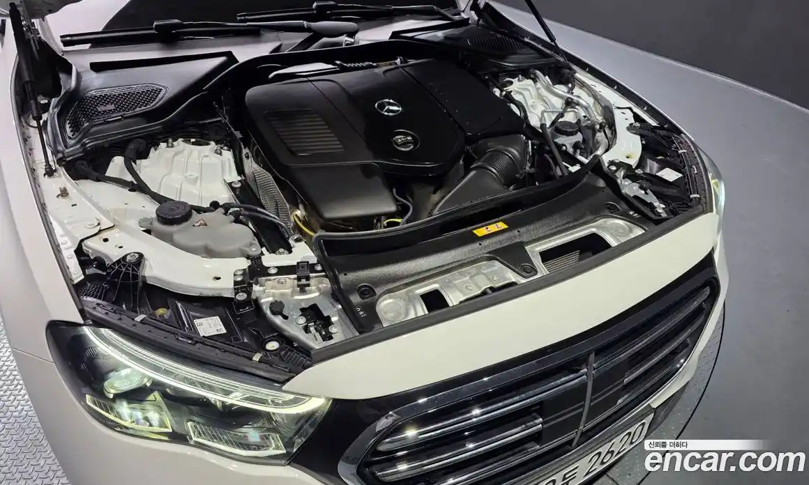 Mercedes-Benz E-Class 2024 2.0 Автомат в Москве № 749075, фото 5