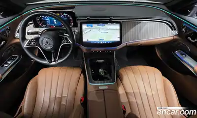 Mercedes-Benz E-Class 2024 2.0 Автомат в Москве № 749075, миниатюра 6