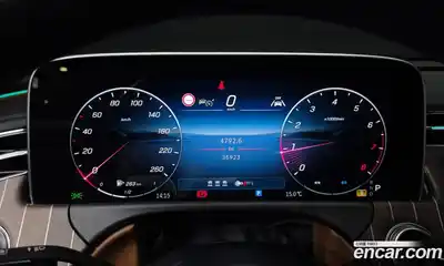 Mercedes-Benz E-Class 2024 2.0 Автомат в Москве № 749075, миниатюра 7