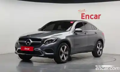 Mercedes-Benz GLC-Class, 2019