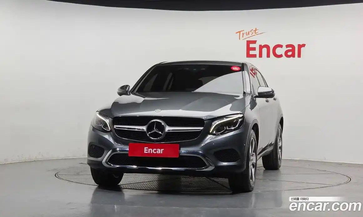 Mercedes-Benz GLC-Class 2019 2.0 Автомат в Москве № 749188, фото 3