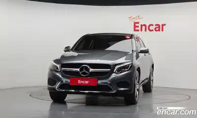 Mercedes-Benz GLC-Class 2019 2.0 Автомат в Москве № 749188, миниатюра 3