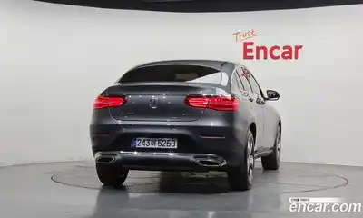 Mercedes-Benz GLC-Class 2019 2.0 Автомат в Москве № 749188, миниатюра 4