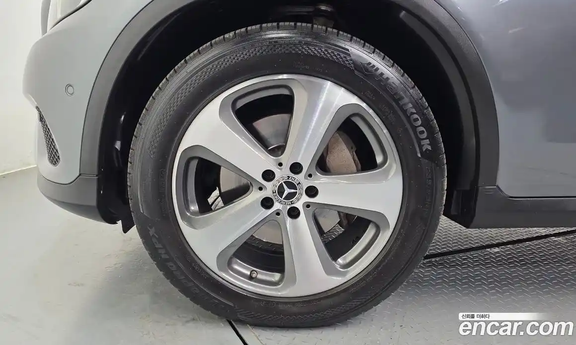 Mercedes-Benz GLC-Class 2019 2.0 Автомат в Москве № 749188, фото 5