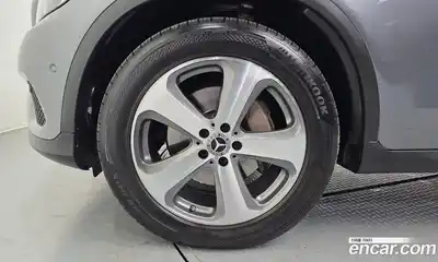 Mercedes-Benz GLC-Class 2019 2.0 Автомат в Москве № 749188, миниатюра 5