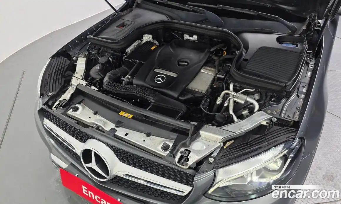 Mercedes-Benz GLC-Class 2019 2.0 Автомат в Москве № 749188, фото 6