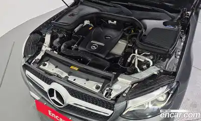 Mercedes-Benz GLC-Class 2019 2.0 Автомат в Москве № 749188, миниатюра 6