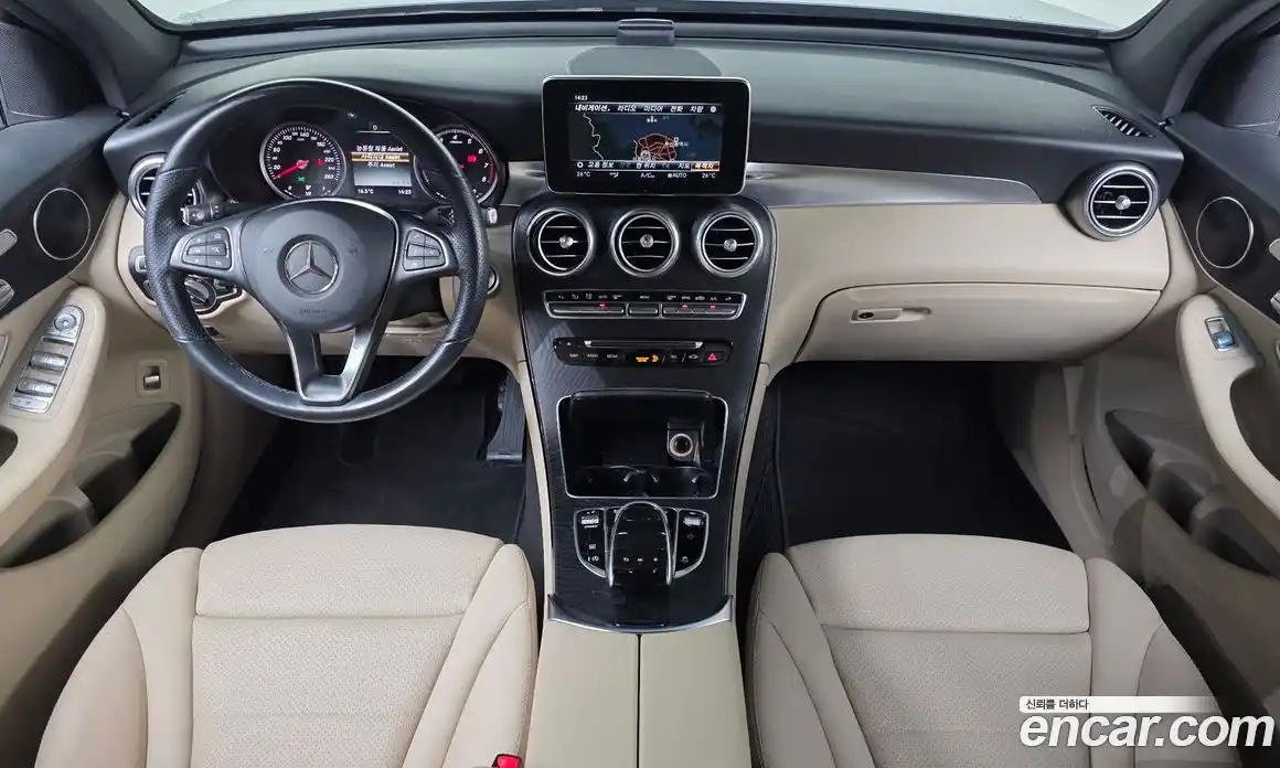Mercedes-Benz GLC-Class 2019 2.0 Автомат в Москве № 749188, фото 7