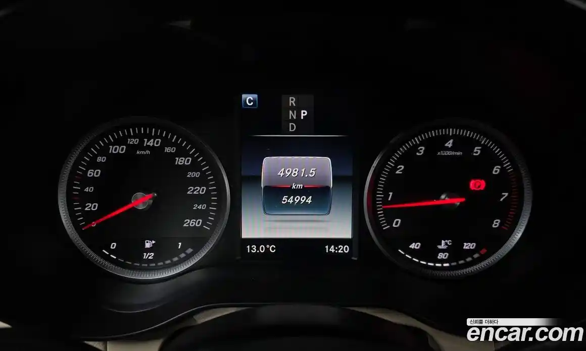 Mercedes-Benz GLC-Class 2019 2.0 Автомат в Москве № 749188, фото 8