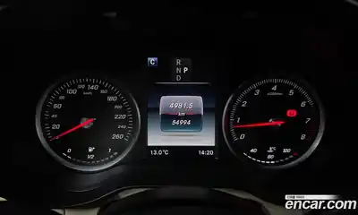 Mercedes-Benz GLC-Class 2019 2.0 Автомат в Москве № 749188, миниатюра 8