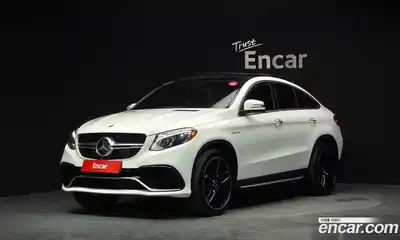 Mercedes-Benz GLE-Class, 2019