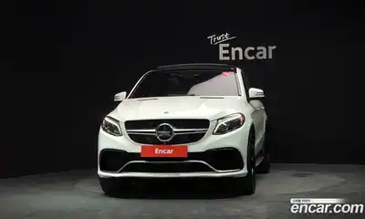 Mercedes-Benz GLE-Class 2019 5.5 Автомат в Москве № 749210, миниатюра 3