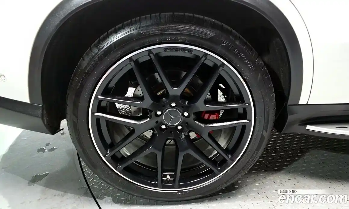 Mercedes-Benz GLE-Class 2019 5.5 Автомат в Москве № 749210, фото 5