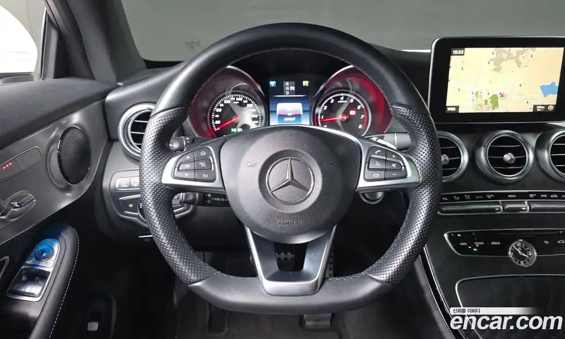 Mercedes-Benz C-Class 2017 2.0 Автомат в Москве № 749306, фото 16